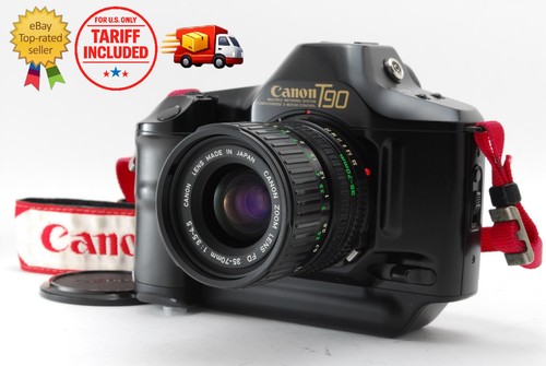 Mint canon t90 35mm - 35mm, slr